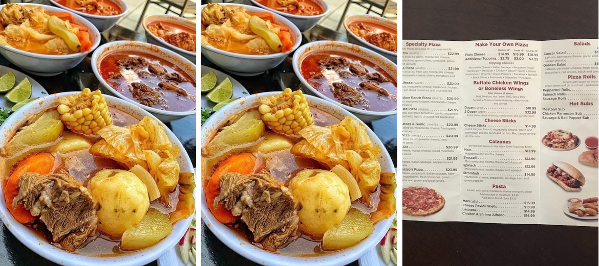 El Gran Agazajo's Italian & Mexican Cuisine