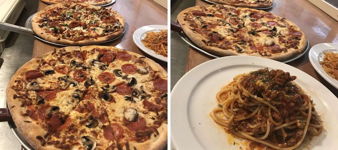 El Gran Agazajo's Italian & Mexican Cuisine