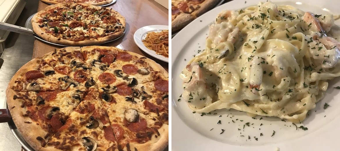 El Gran Agazajo's Italian & Mexican Cuisine