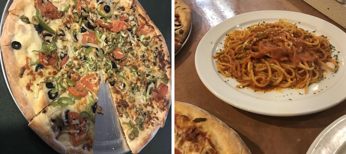 El Gran Agazajo's Italian & Mexican Cuisine