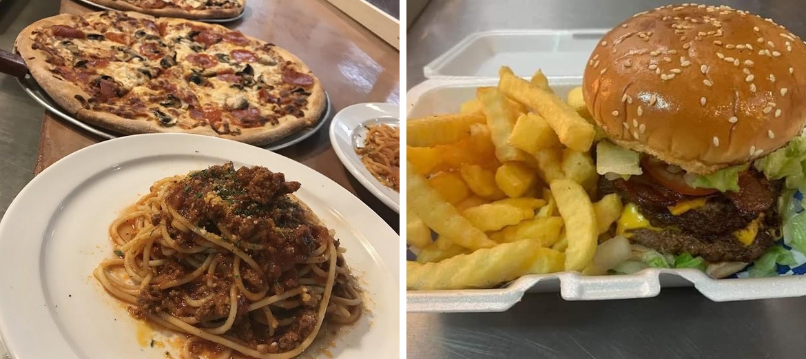 El Gran Agazajo's Italian & Mexican Cuisine