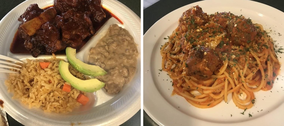 El Gran Agazajo's Italian & Mexican Cuisine