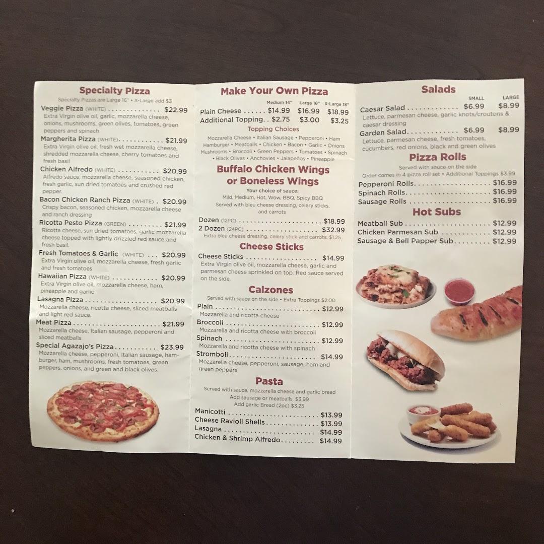 El Gran Agazajo's Italian & Mexican Cuisine